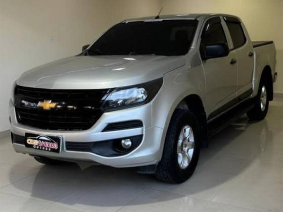 CHEVROLET S10 2.5 ADVANTAGE 4X2 CD 16V FLEX 4P MANUAL